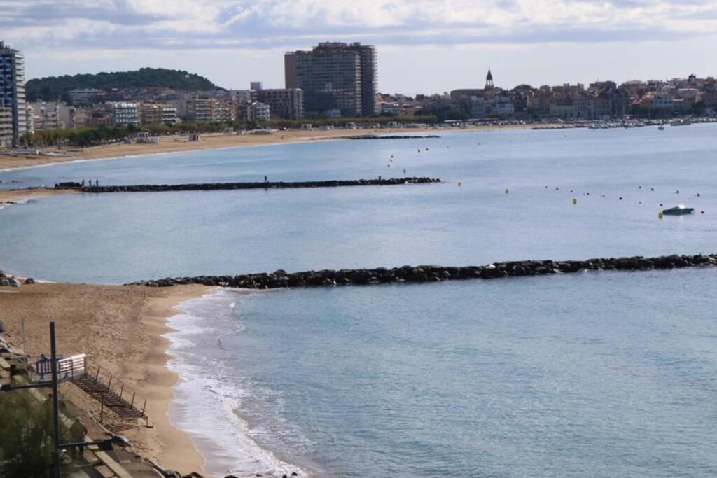 Costa Brava-St Antoni De Calonge Apartament Per Parelles I Families Petites Bagian luar foto