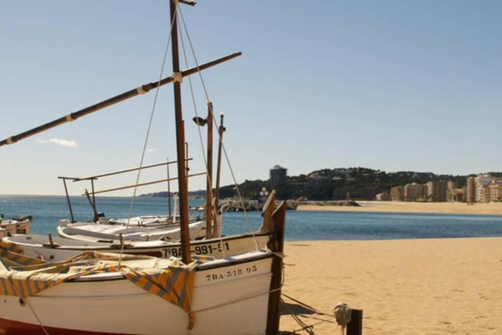 Costa Brava-St Antoni De Calonge Apartament Per Parelles I Families Petites Bagian luar foto