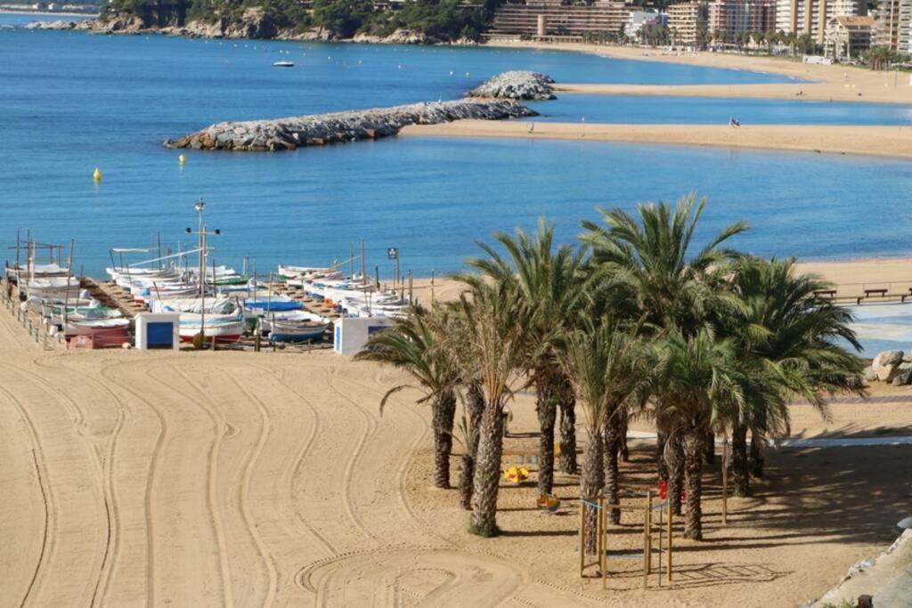Costa Brava-St Antoni De Calonge Apartament Per Parelles I Families Petites Bagian luar foto