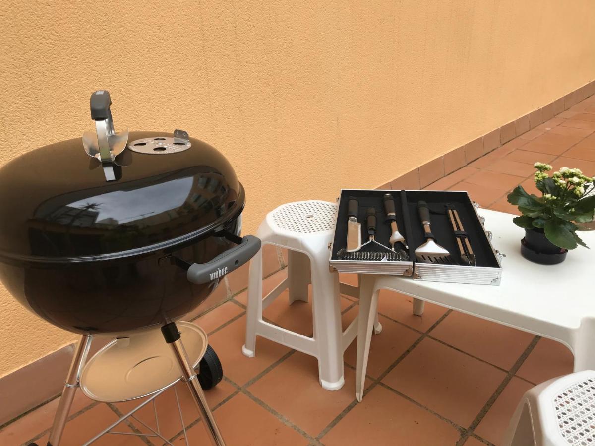 Costa Brava-St Antoni De Calonge Apartament Per Parelles I Families Petites Bagian luar foto