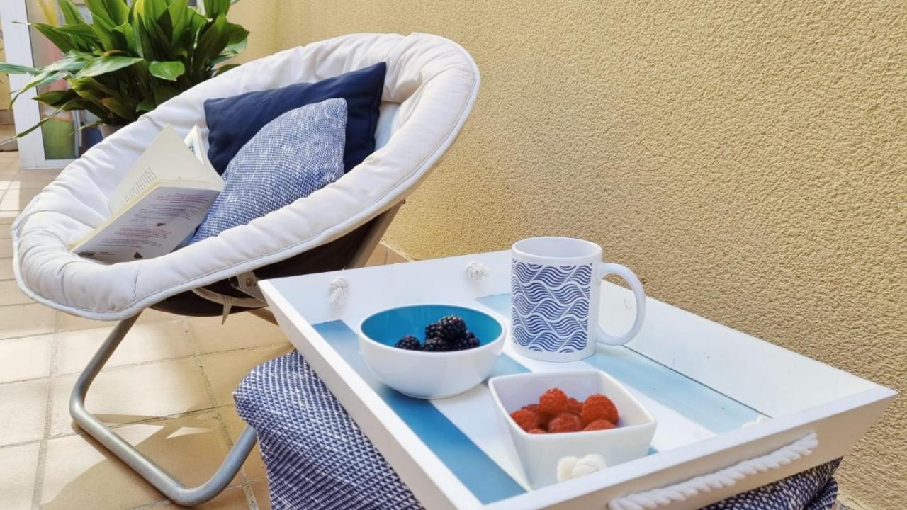 Costa Brava-St Antoni De Calonge Apartament Per Parelles I Families Petites Bagian luar foto
